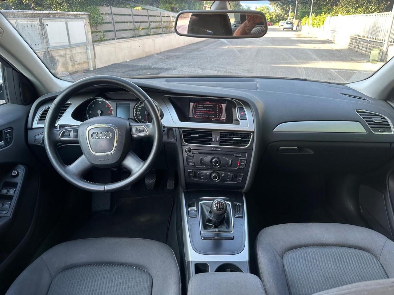 Audi A4 Avant 2.0 TDI 120 CV Advanced