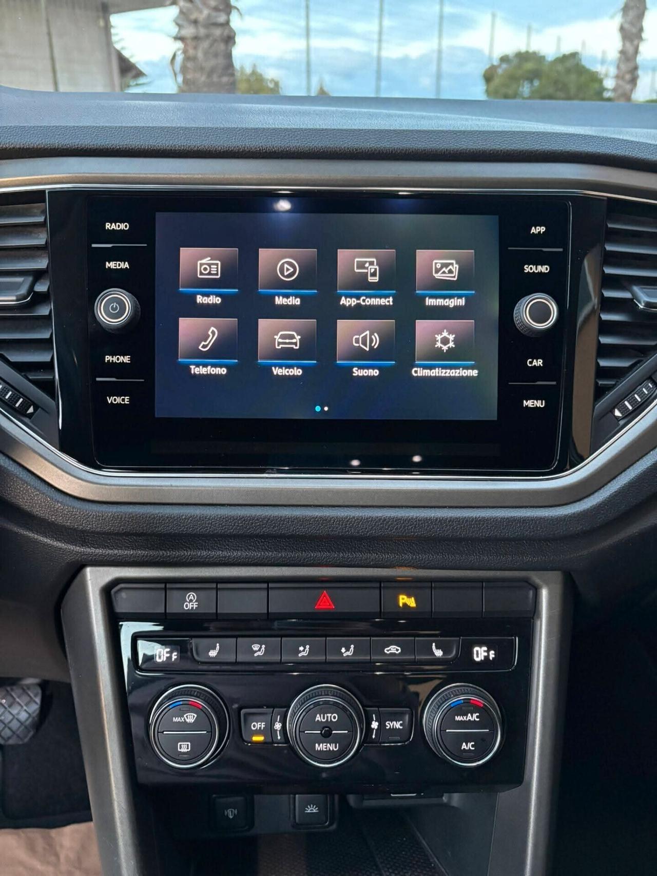 Volkswagen T-Roc 1.6 TDI BlueMotion Technology/**