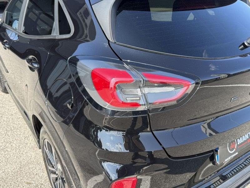 Ford Puma 1.0 Ecoboost Hybrid 125CV ST-Line