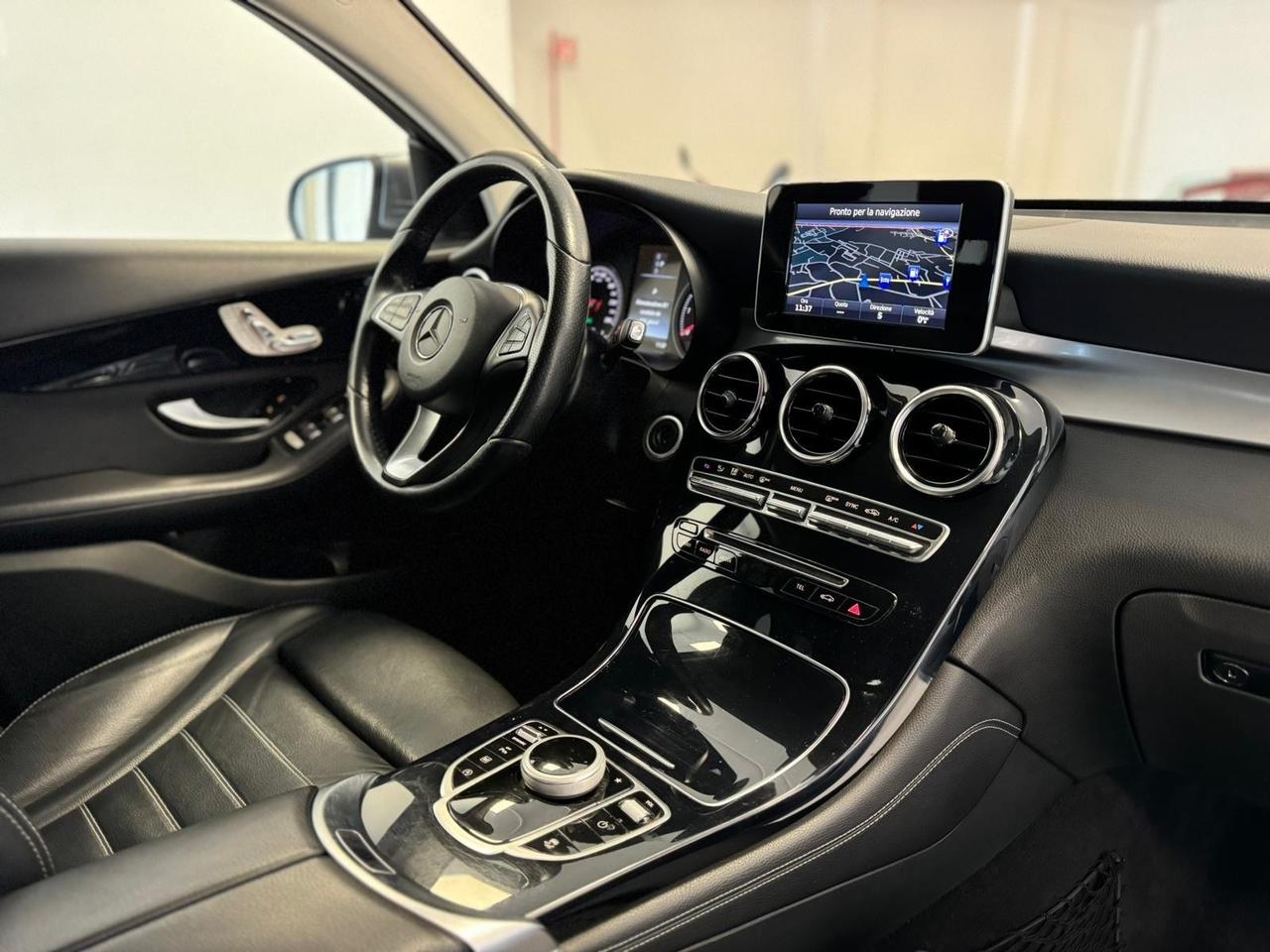 Mercedes-benz GLC 250 GLC 250 d 4Matic Coupé Premium