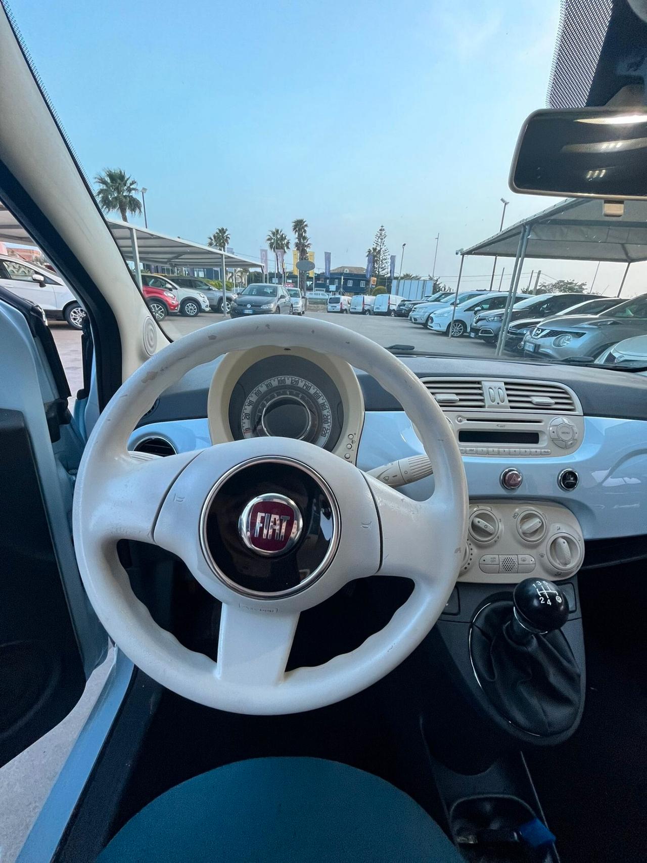 Fiat 500 1.2 by DIESEL