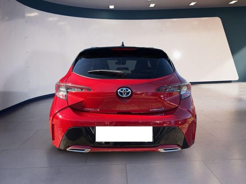 Toyota Corolla XII 2019 2.0h Style cvt