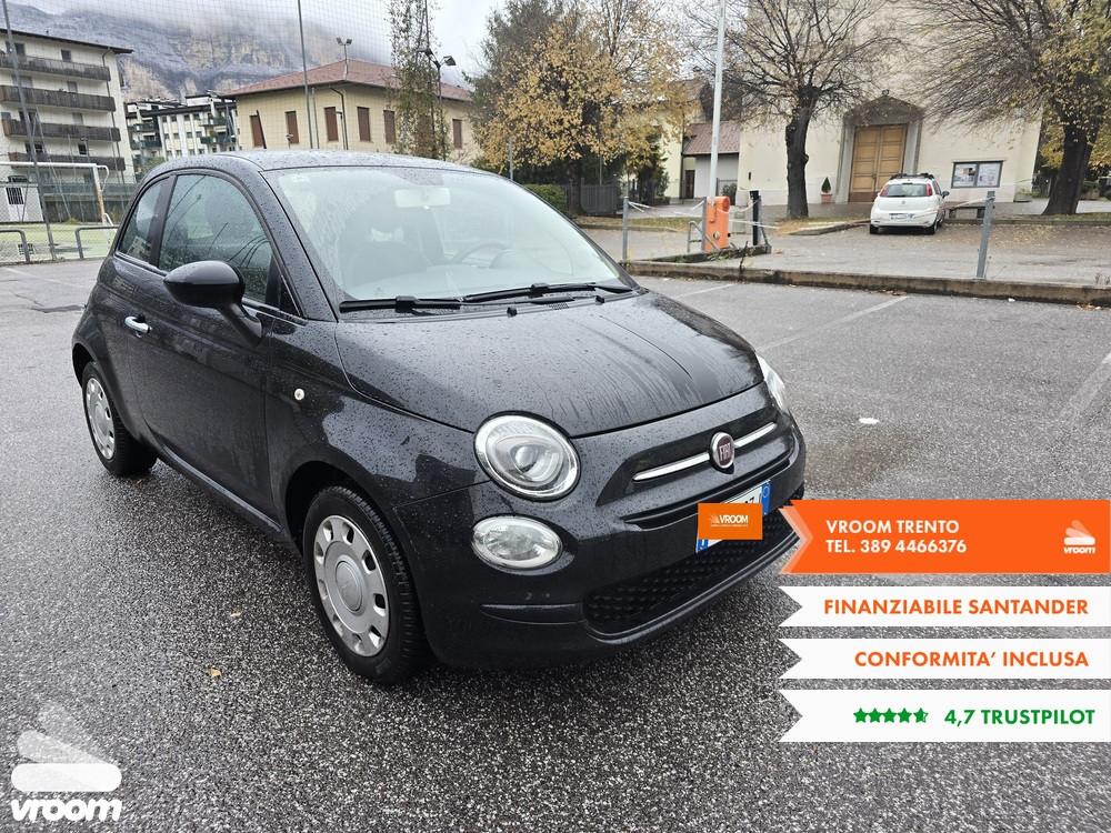 FIAT 500 (2015-2024) 500 1.2 Pop