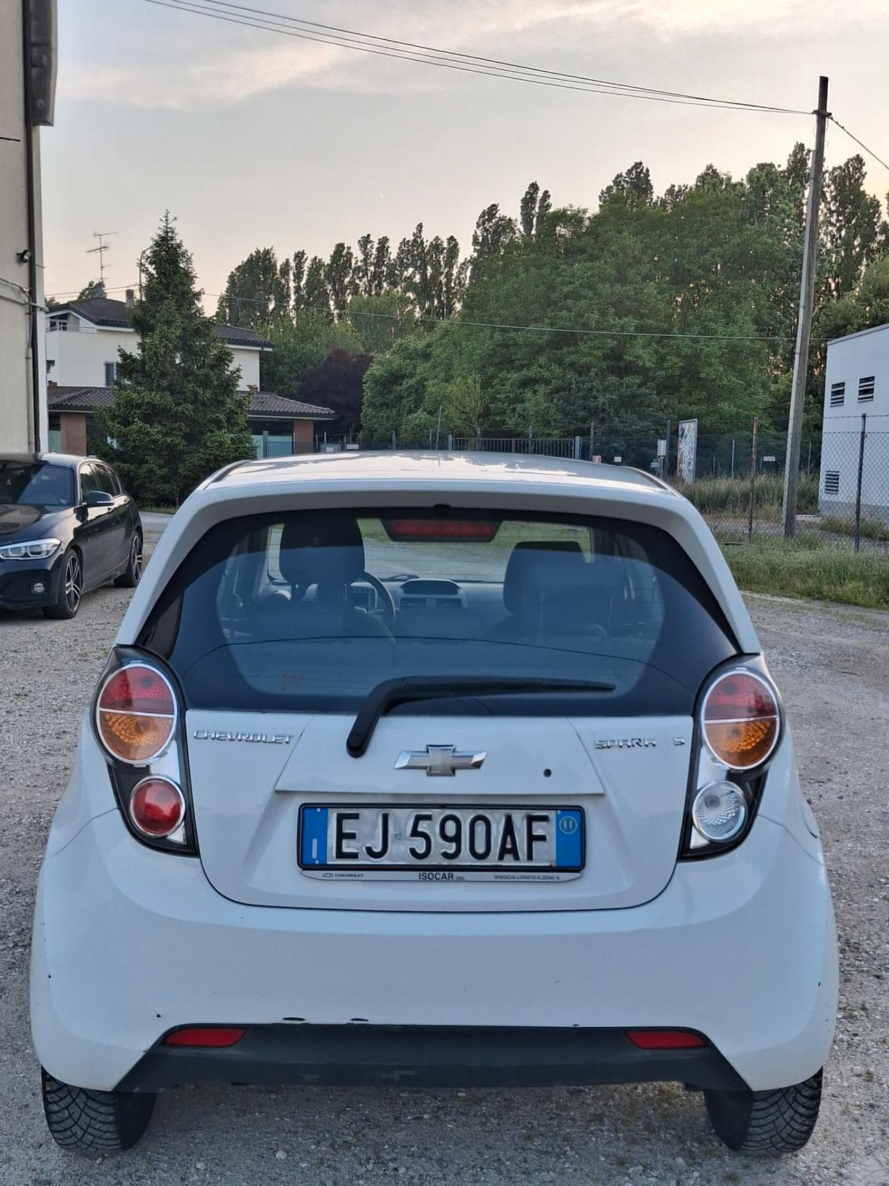 Chevrolet Spark 1.0 LS