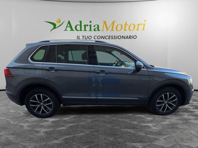 Volkswagen Tiguan 2.0 TDI SCR 4MOTION Business BlueMotion Tech.