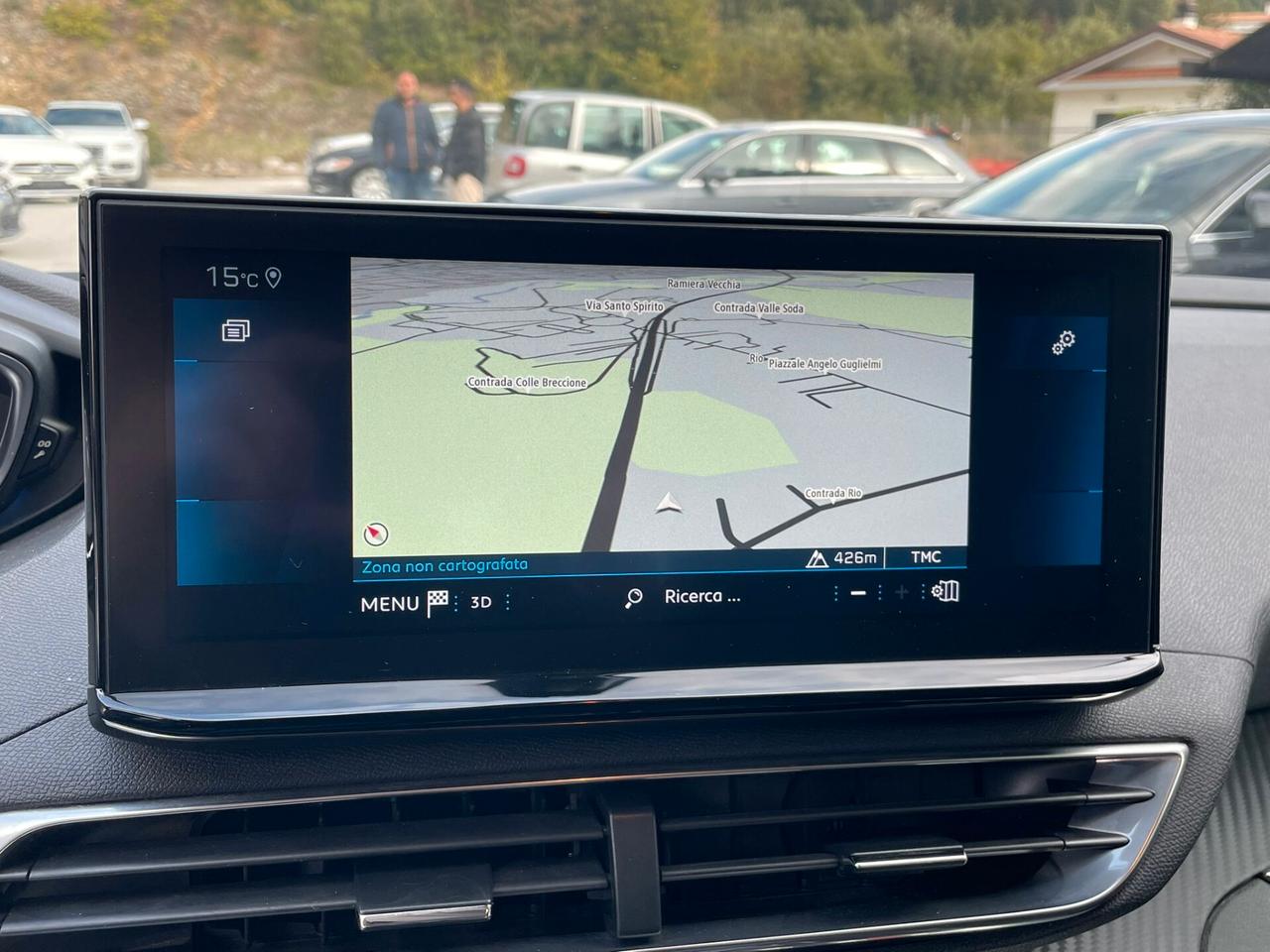 PEUGEOT 3008 1.5HDI ACTIVE 130cv *NAVI-LED-CARPLAY*