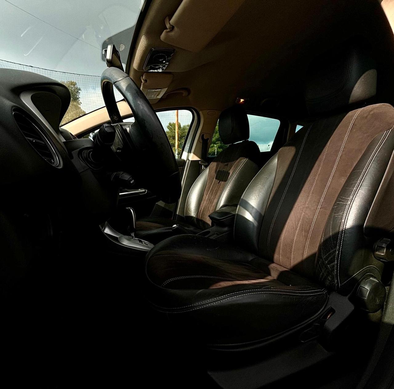 Lancia Delta 1.6 MJT DPF Selectronic Platinum