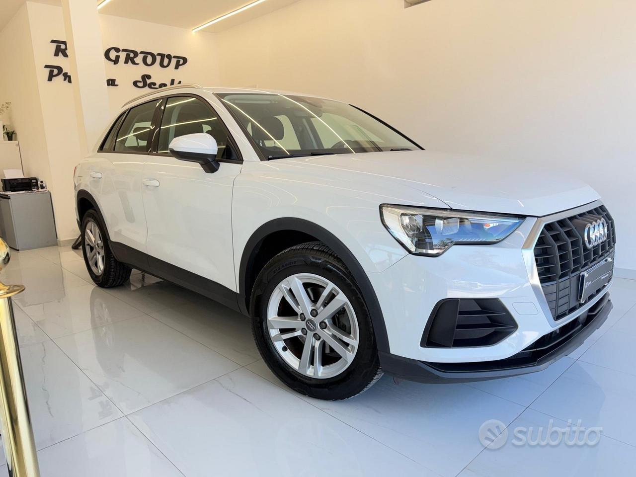Audi Q3 35 TDI S tronic S line edition