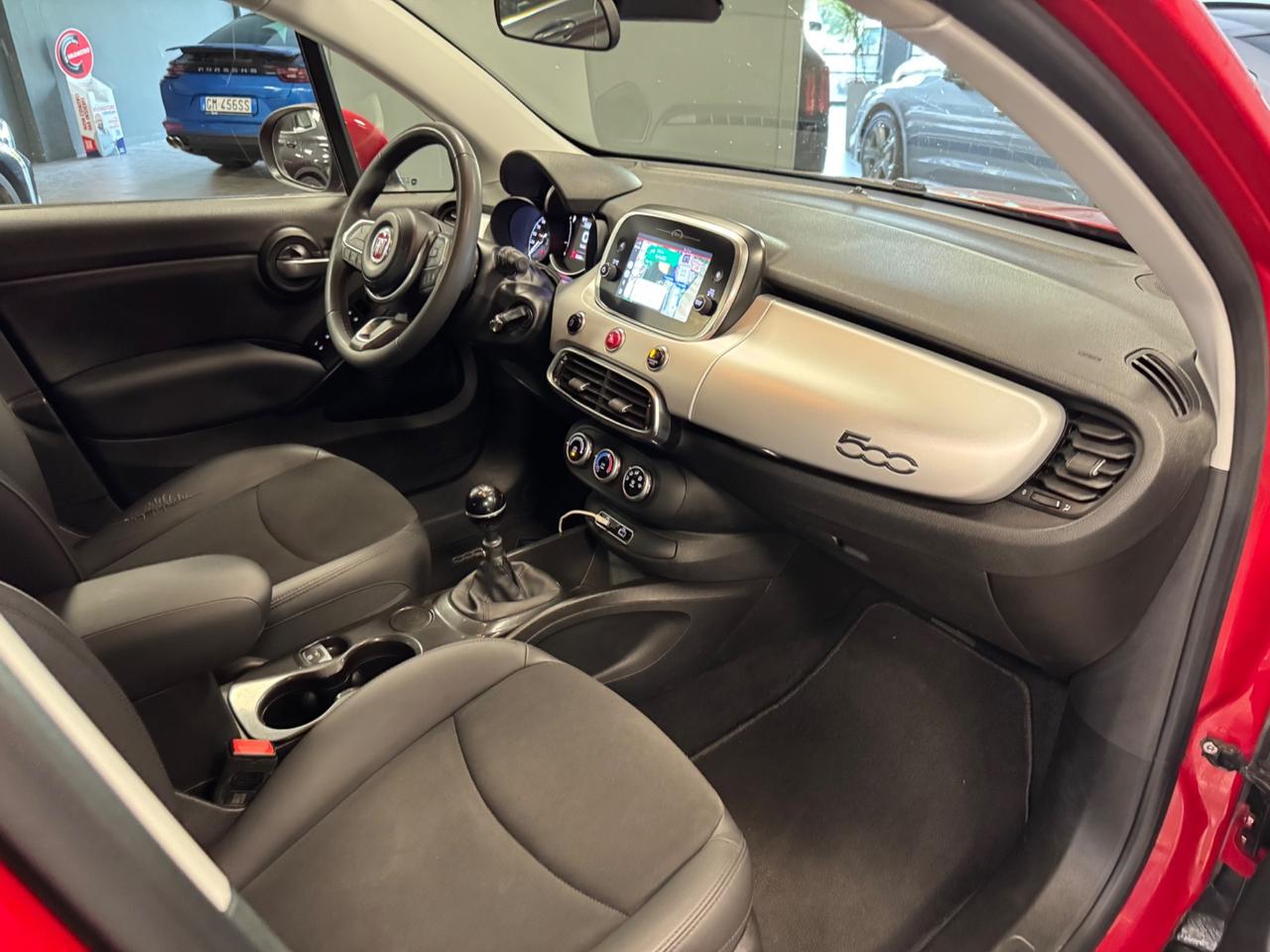 Fiat 500X 1.3 MultiJet 95 CV CONNECT