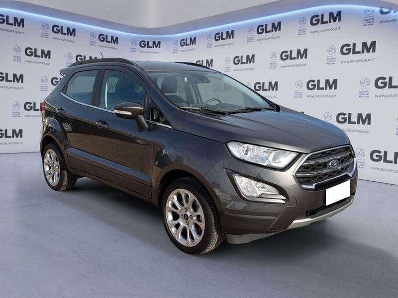 Ford EcoSport 1.0 Ecoboost 125cv S&S Titanium