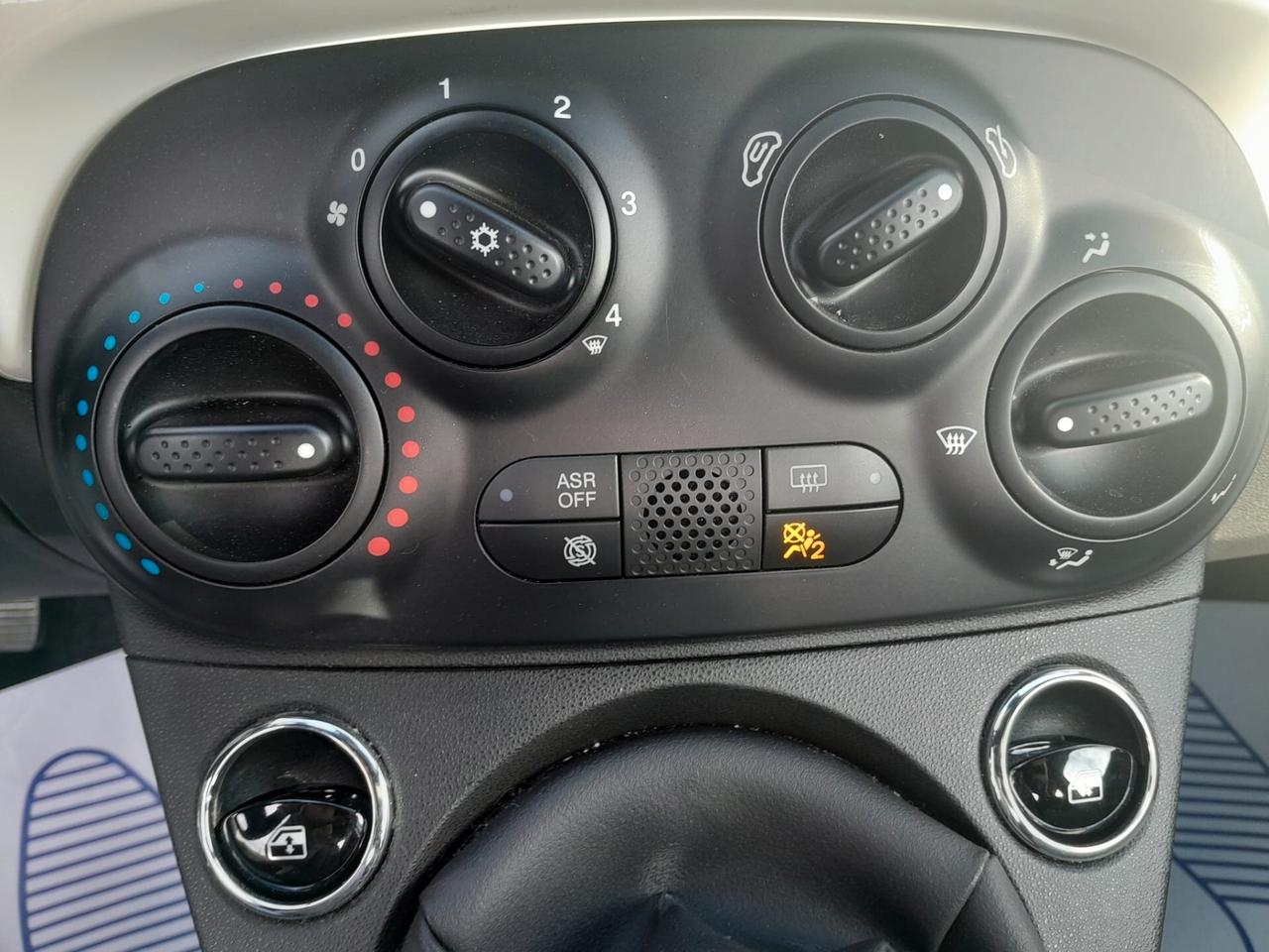 +++_____ Fiat 500 1.0 HYBRID LOUNGE_____+++