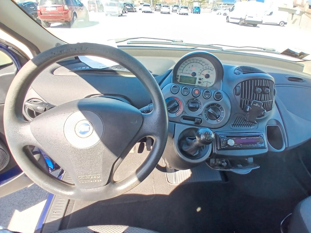 FIAT MULTIPLA 1.9 MJT 120CV DYNAMIC 2007