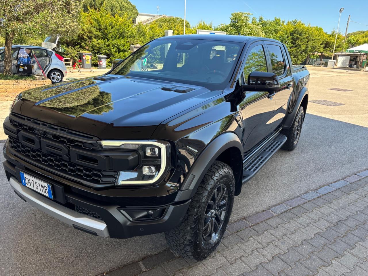 Ford Ranger Raptor 3.0 Ecoboost V6 4WD DC 5 posti