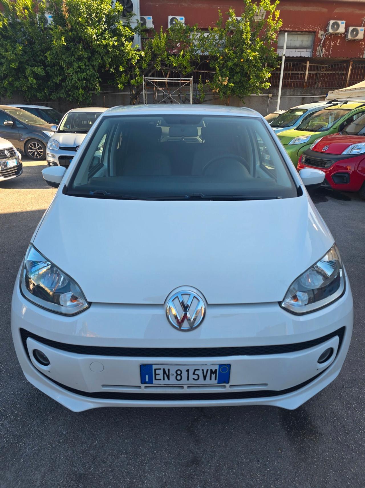 Volkswagen up! 1.0 75 CV 5p. move ASG