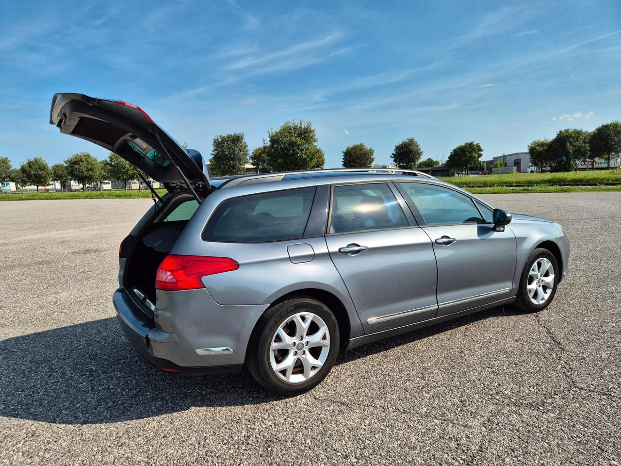 Citroen C5 2.0 HDi 136 cv Manuale