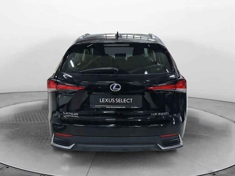 Lexus NX Hybrid 4WD Executive