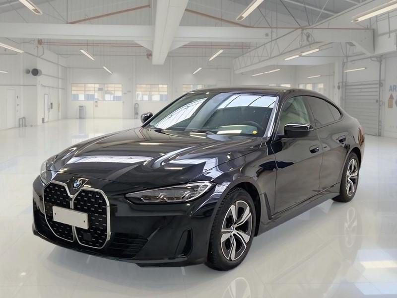 BMW 420 XDRIVE SPORT AUTO MH48V 4 PORTE BERLINA