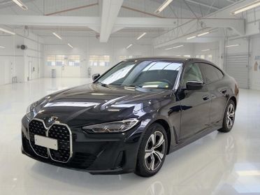 BMW 420 XDRIVE SPORT AUTO MH48V 4 PORTE BERLINA