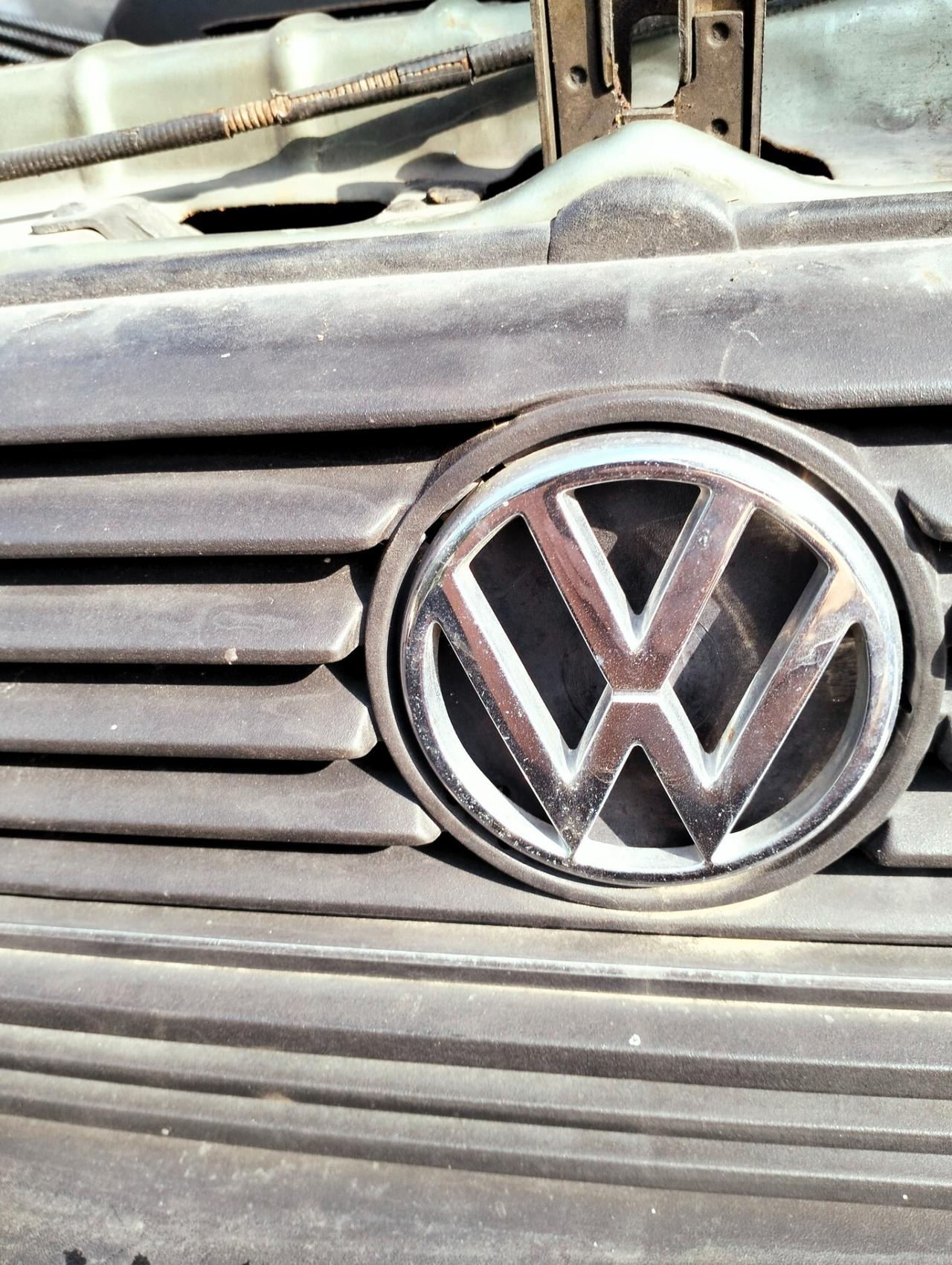 Volkswagen Quantum 1.7 benzina versione americana