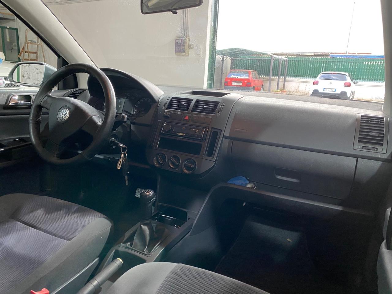 Volkswagen Polo 1.4/80CV 16V 5p GPL