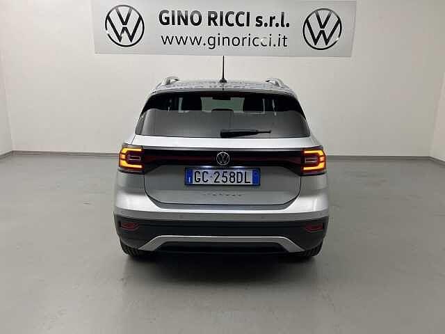 Volkswagen T-Cross 1ª serie 1.5 TSI ACT DSG Advanced