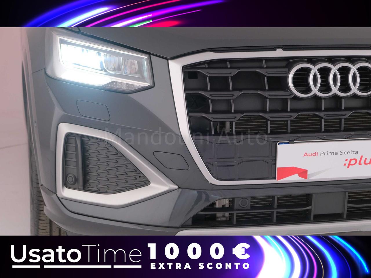 Audi Q2 30 2.0 tdi business advanced s tronic