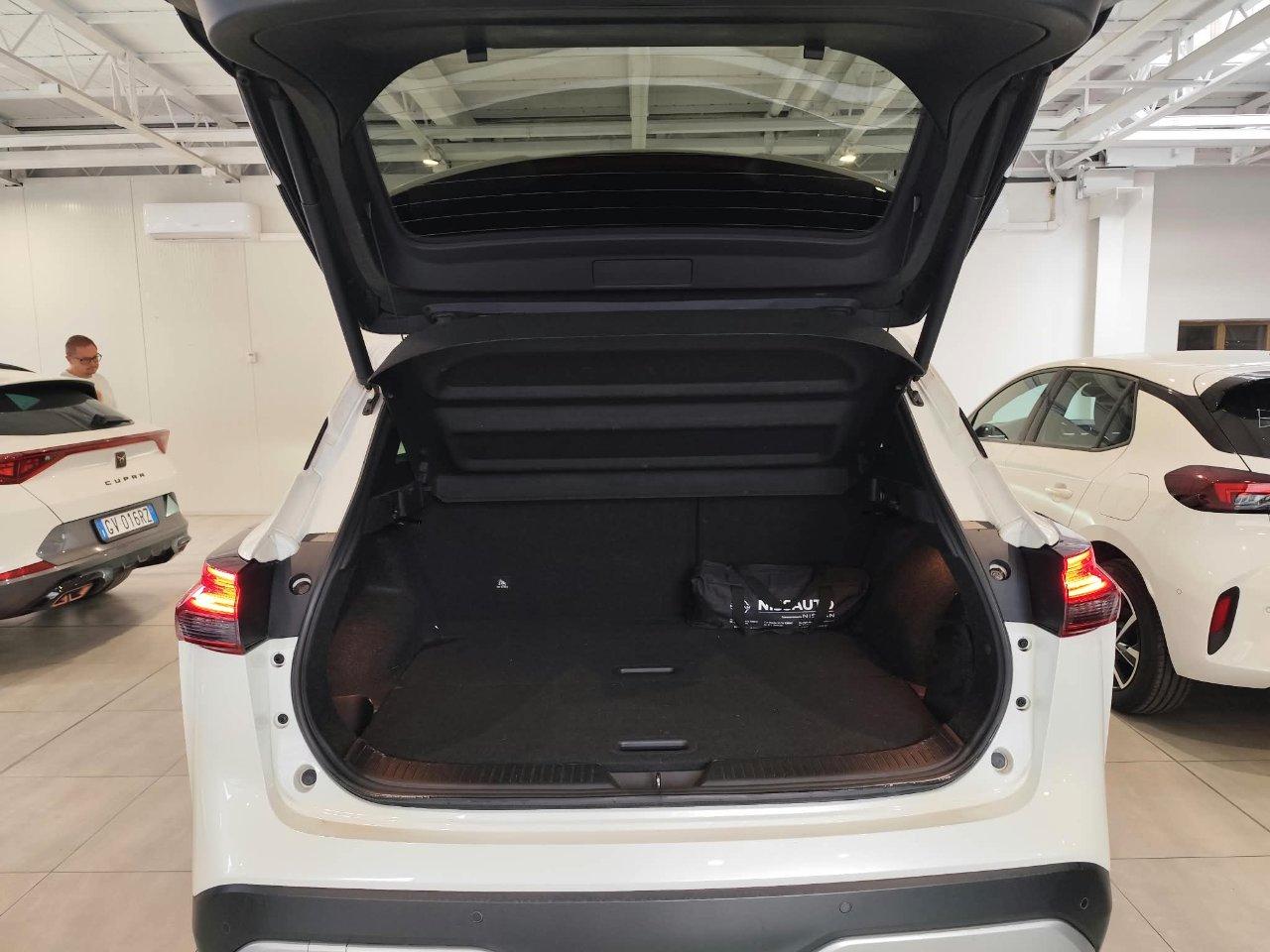 Nissan Qashqai 1.3 mhev Tekna 2wd 140cv