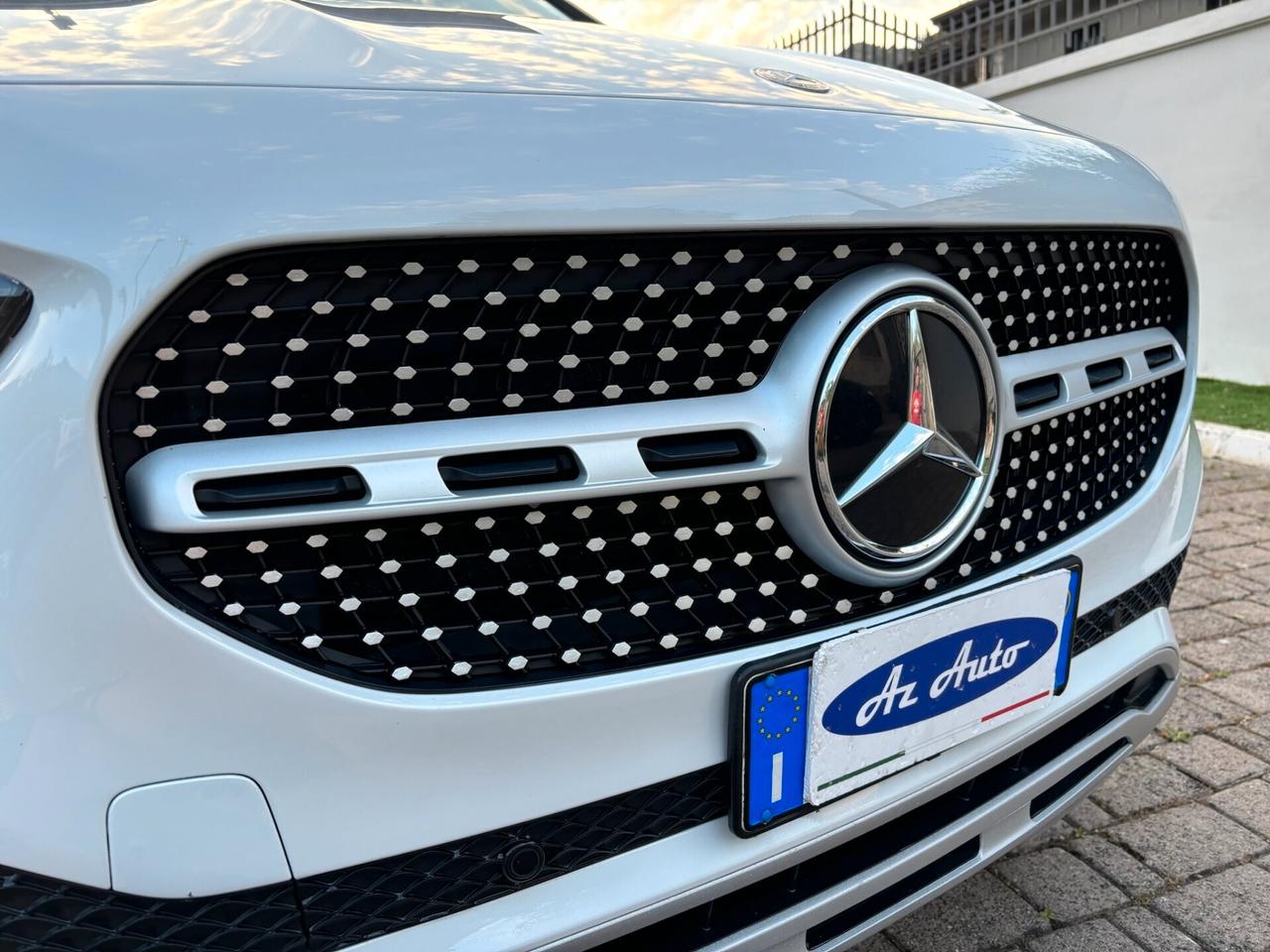 Mercedes-benz GLA 180 GLA 180 d Automatic Sport