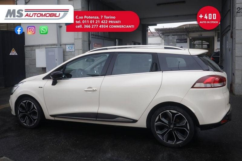 Renault Clio Renault Clio Sporter 1.5 dci energy Duel 90cv 66KW ANNO 2018