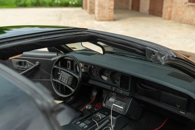 PONTIAC FIREBIRD TRANS-AM - RDS01435