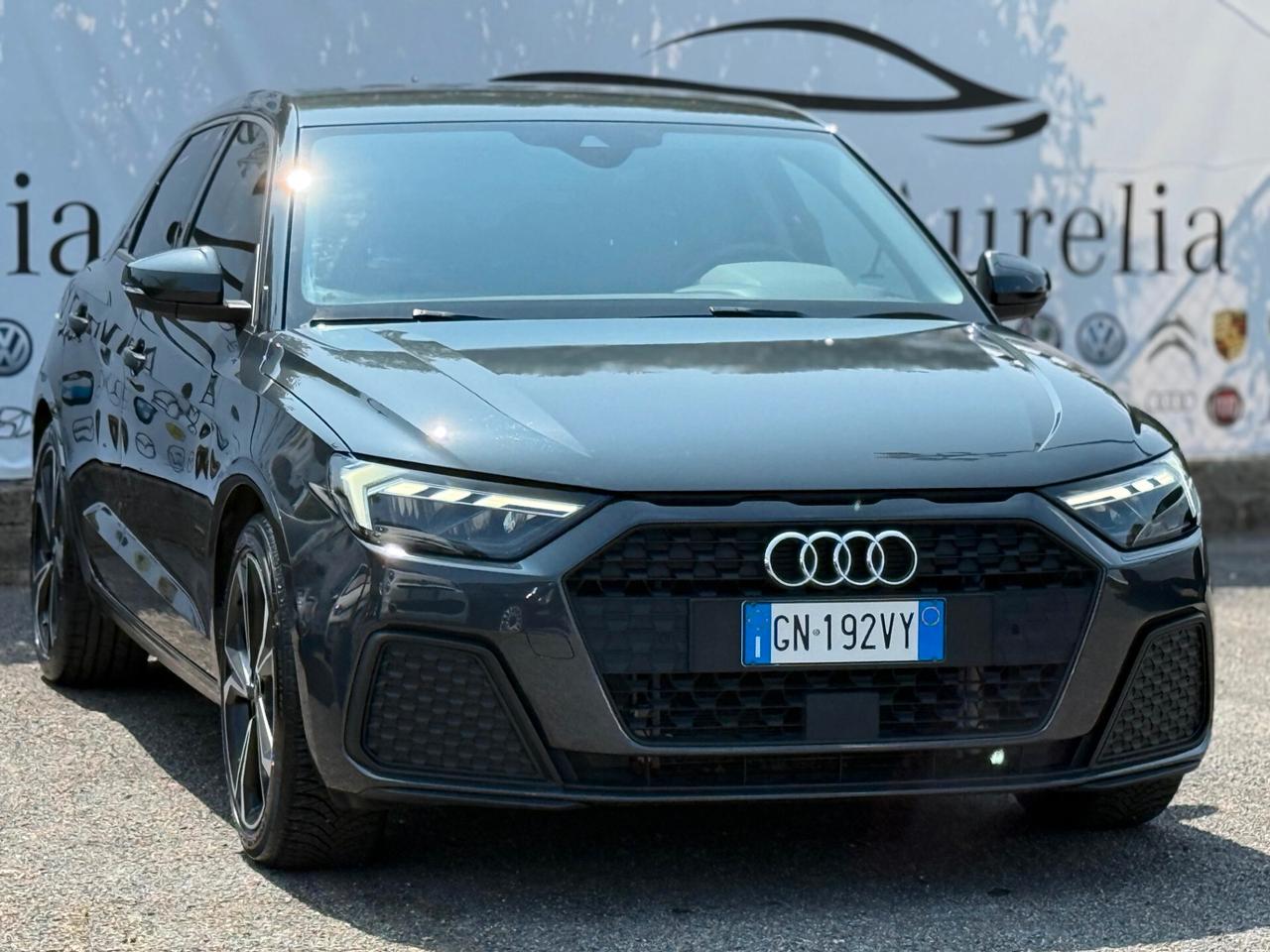 Audi A1 SPB 30 TFSI S tronic S line edition