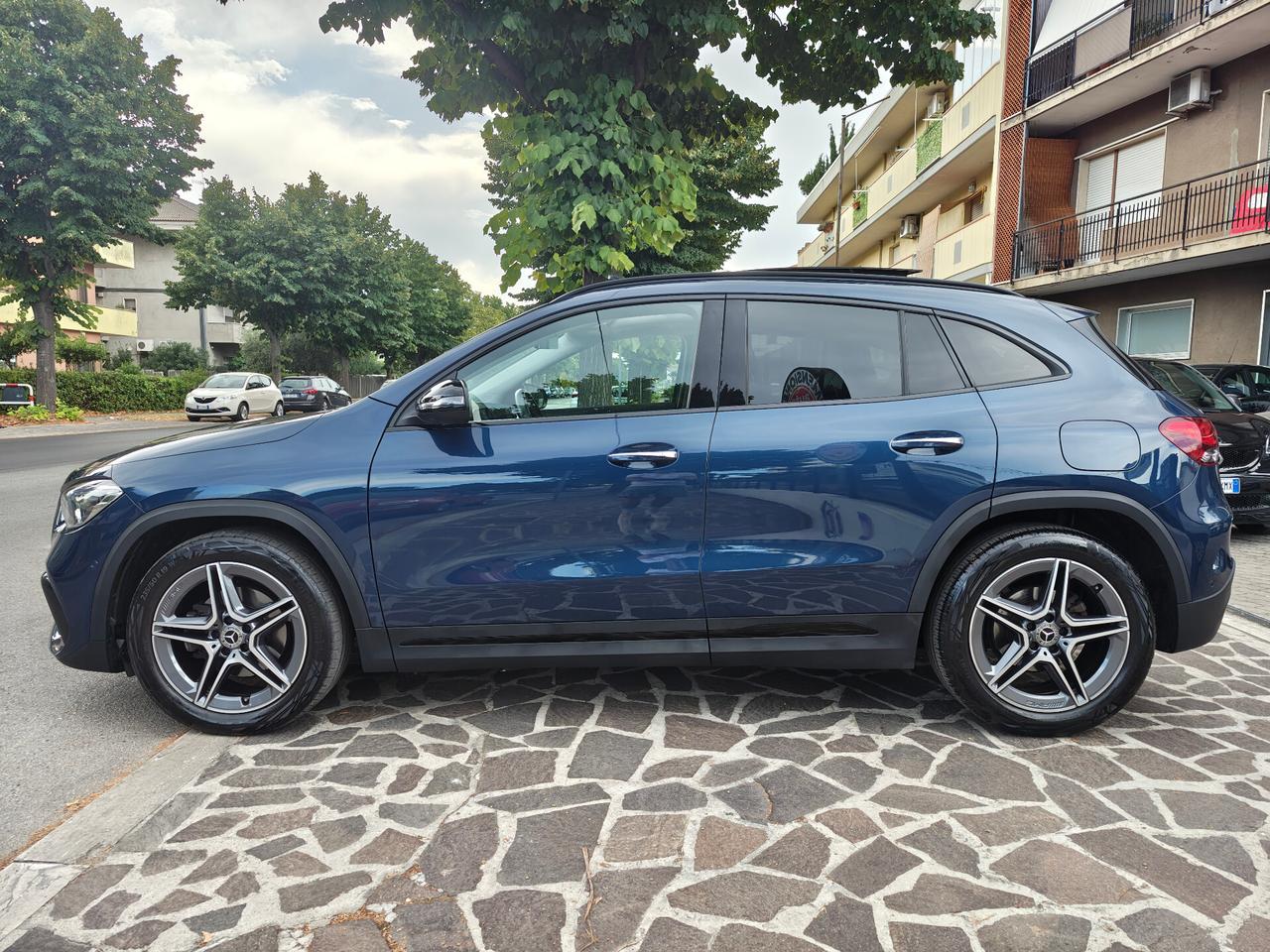 Mercedes-benz GLA 200 Automatic Premium