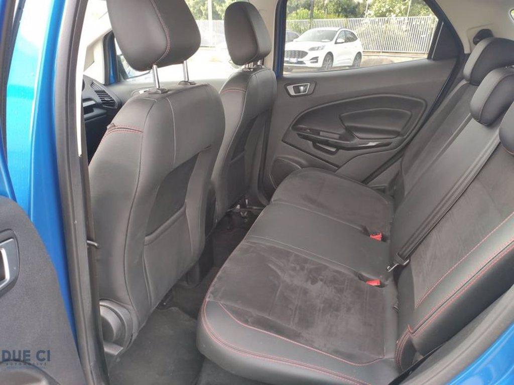 FORD EcoSport 1.0 EcoBoost 125 CV Start&Stop ST-Line del 2021