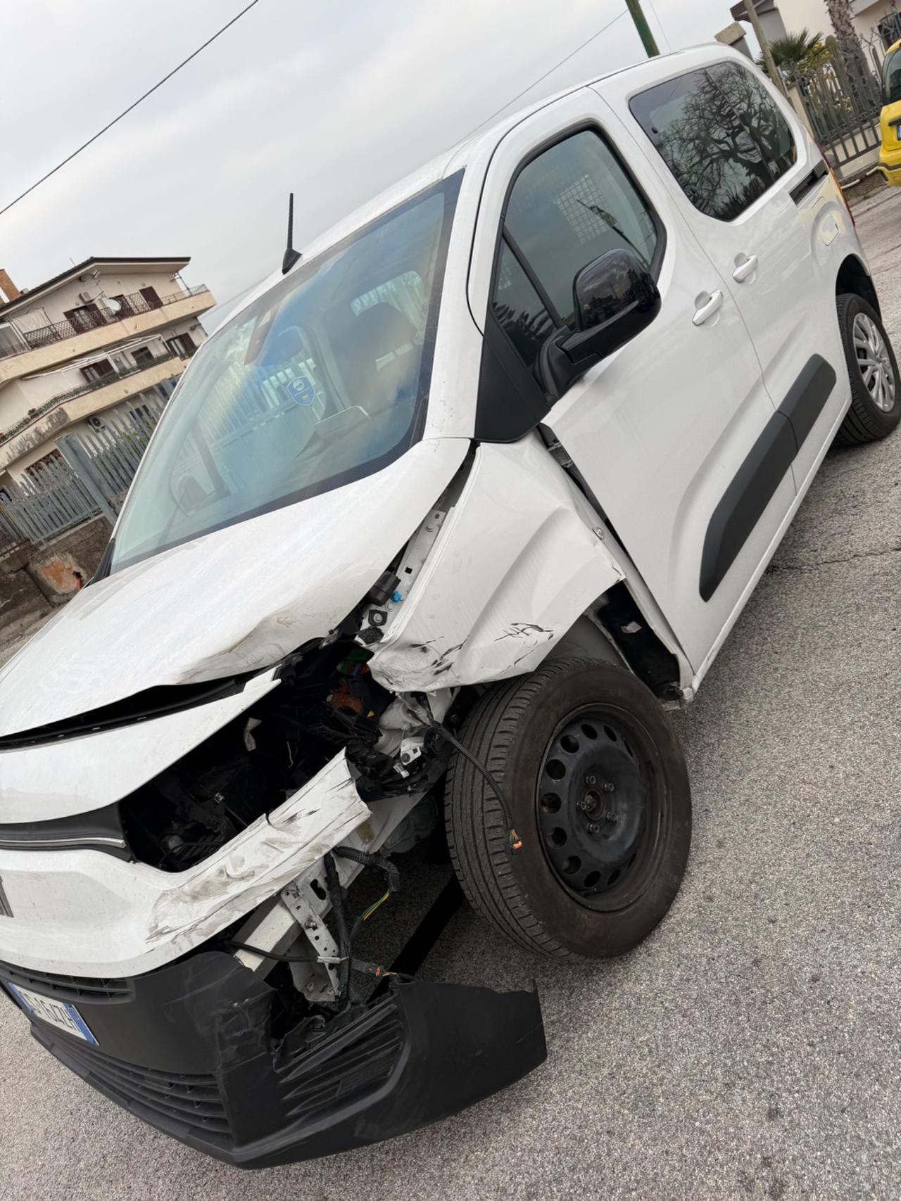 Fiat Doblo Doblò 1.5 BlueHdi 100CV Combi N1