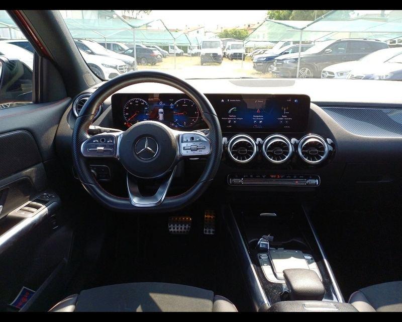 Mercedes-Benz GLA GLA 180 d Automatic Premium NIGHT-PACK