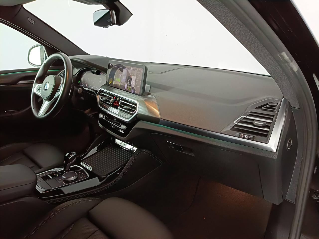 BMW X4 G02 2021 - X4 xdrive20d mhev 48V Msport auto