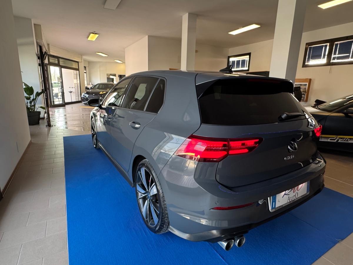 VOLKSWAGEN - Golf - GTD 2.0 TDI DSG 5p. BMT