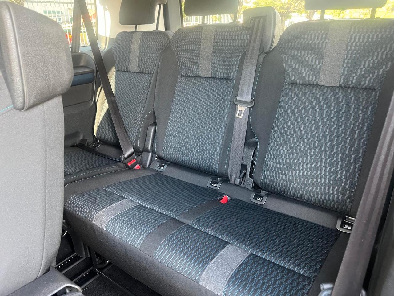 Peugeot Traveller BlueHDi 115 S&S Standard Allure ** 8 POSTI** EURO6**