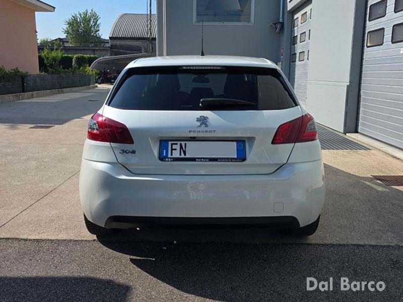 Peugeot 308 Allure BlueHDi 130cv S&S