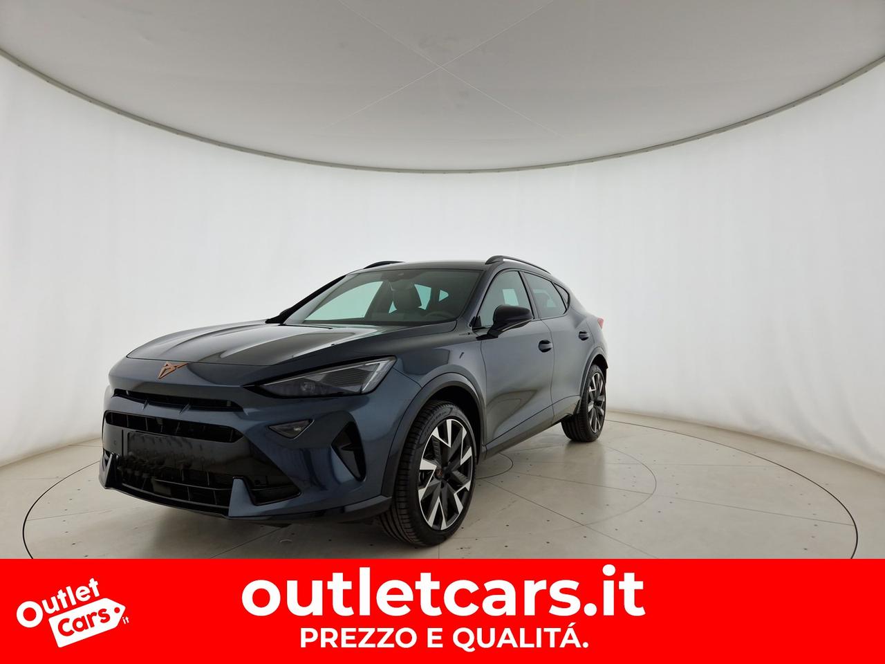 Cupra Formentor 1.5 hybrid 150cv dsg
