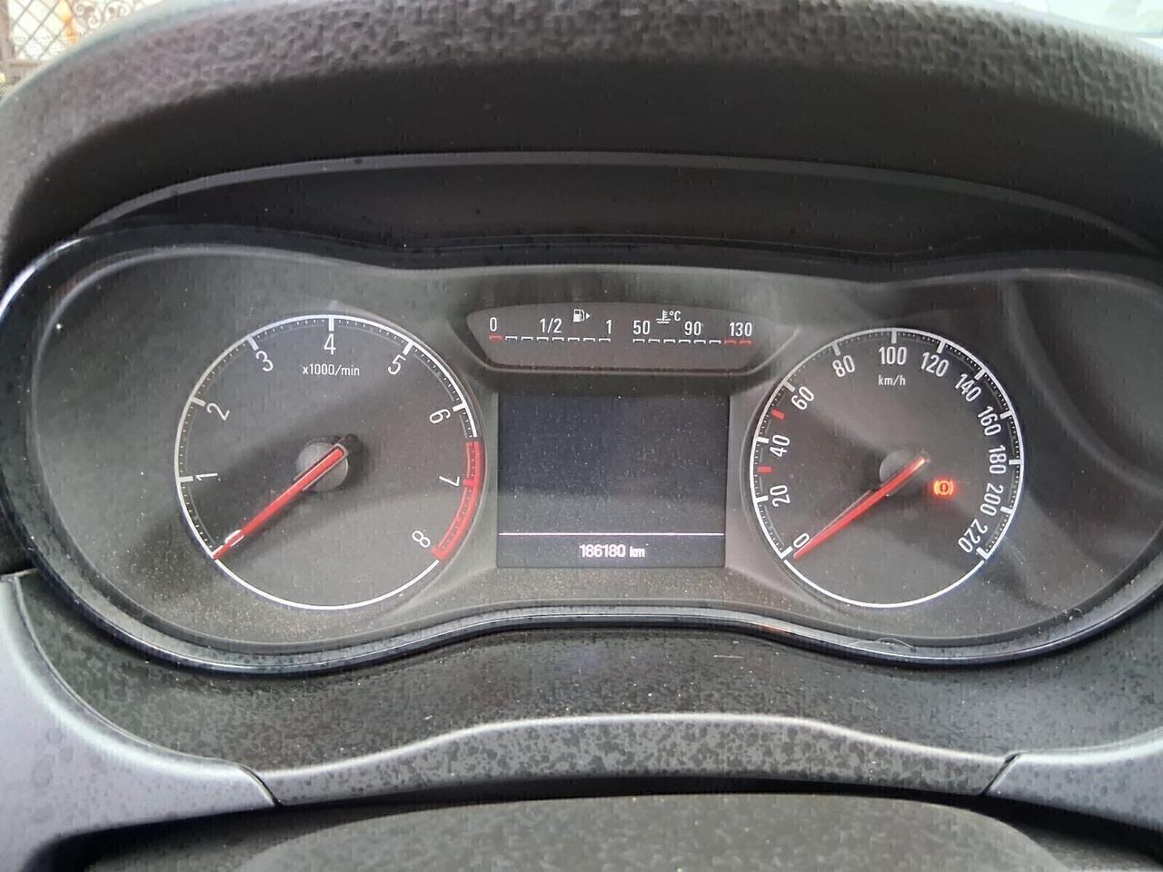 Opel Corsa 1.4 GPL Tech 5 porte