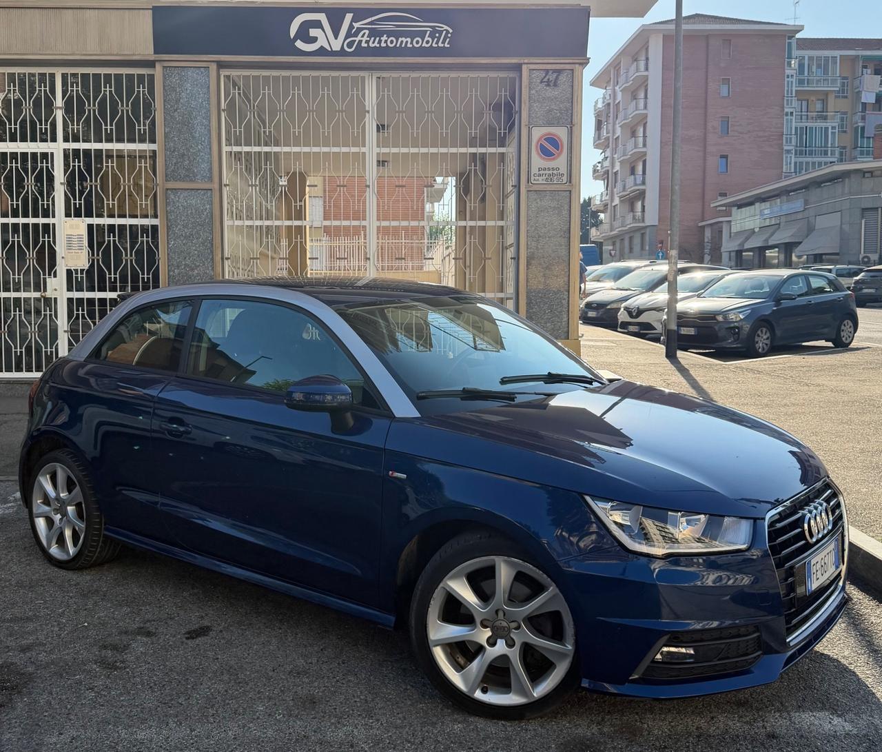 Audi A1 1.4 TFSI 125 CV Sport