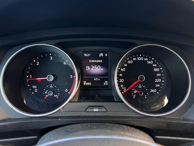 Volkswagen Tiguan 2.0 TDI SCR DSG R-LINE 150 CV