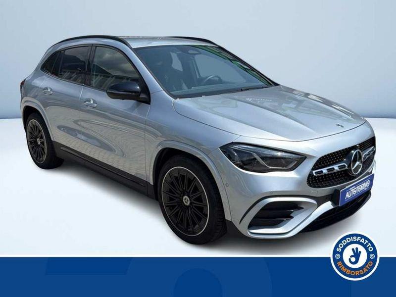Mercedes-Benz GLA 200d Automatic AMG Line Extra
