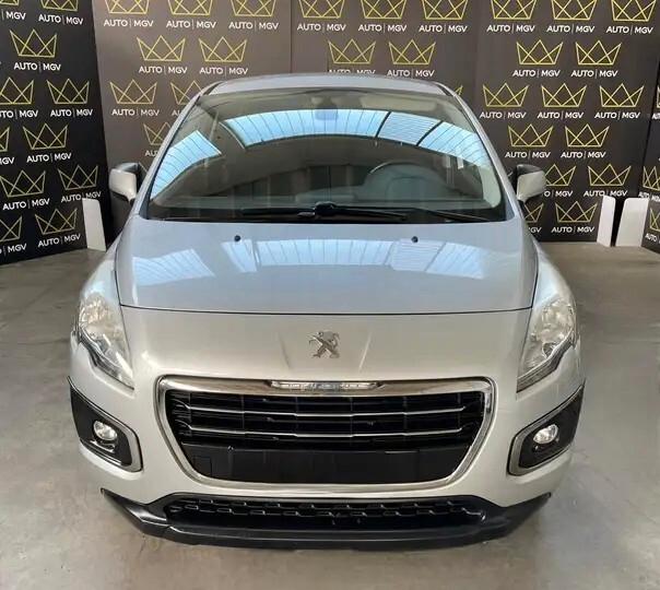 Peugeot 3008 BlueHDi 150 S&S Business