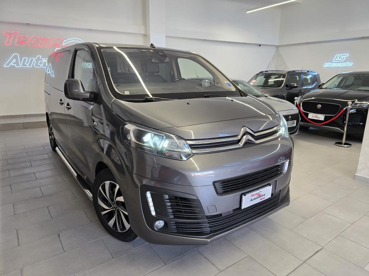 Citroen Spacetourer BlueHDi 180 S&S EAT8 M Business Lounge