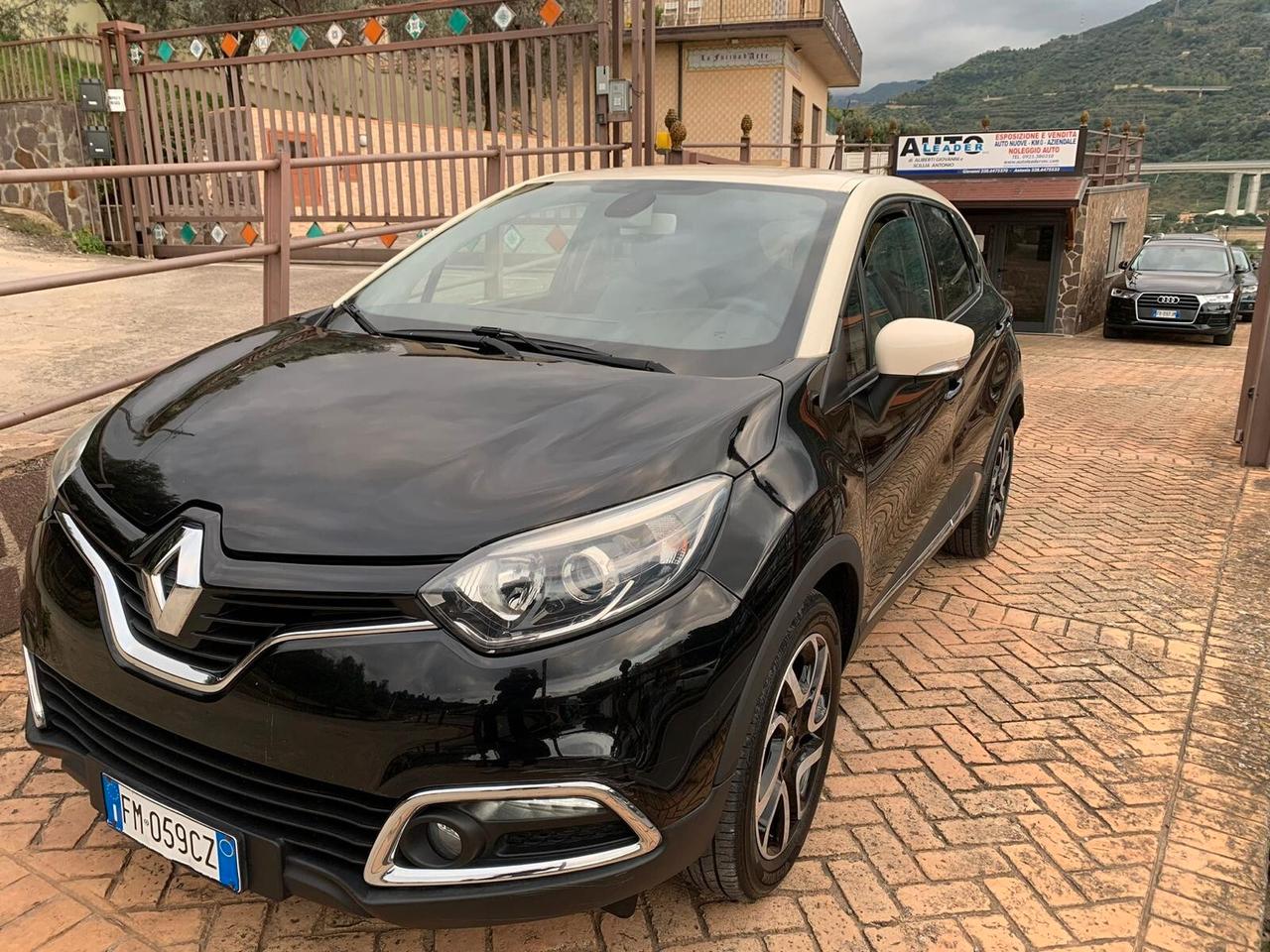 Renault Captur dCi 8V 110 CV Start&Stop Energy Intens