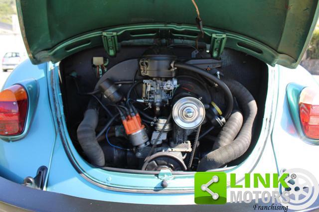 VOLKSWAGEN Maggiolone 1200