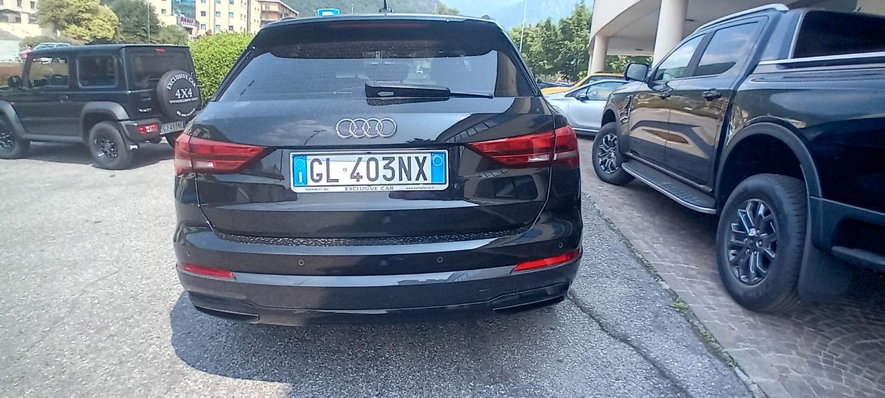 Audi Q3 35 TDI S tronic Business Advanced