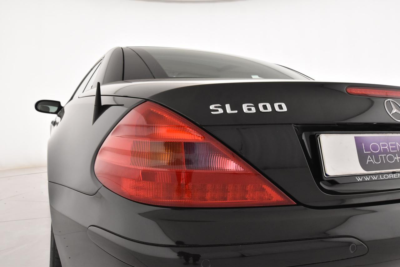 Mercedes-Benz SL 600 V12 FULL OPTIONAL